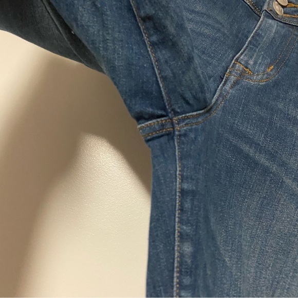 Hudson Beth Baby Boot Distressed Jeans Size 29 - Picture 5 of 10